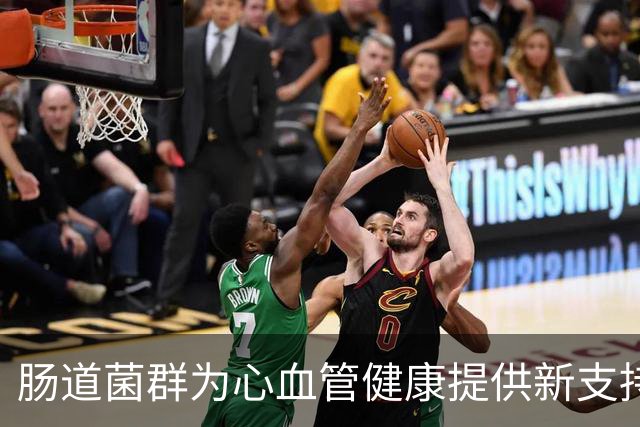肠道菌群为心血管健康提供新支持